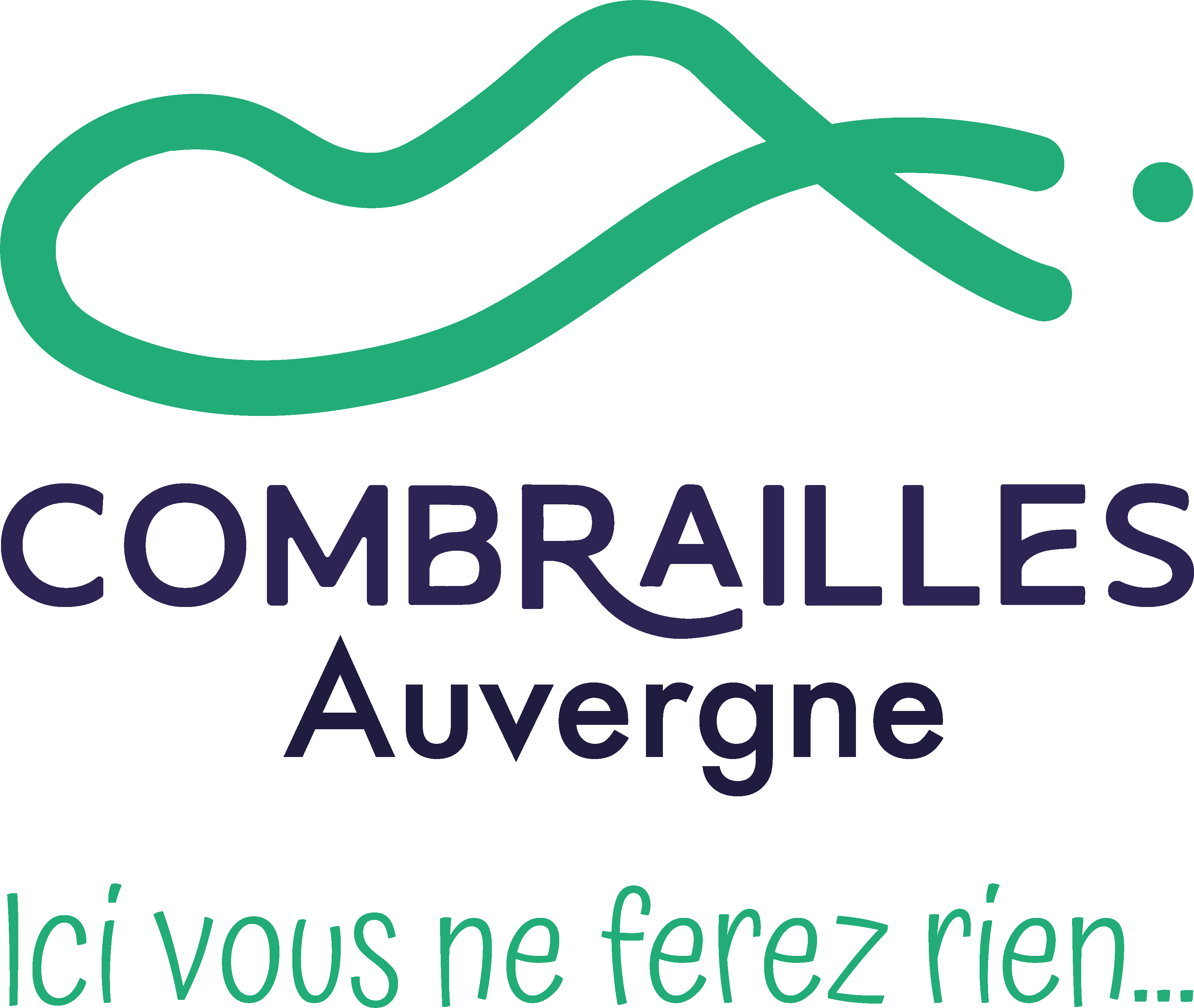 Combrailles logo signature