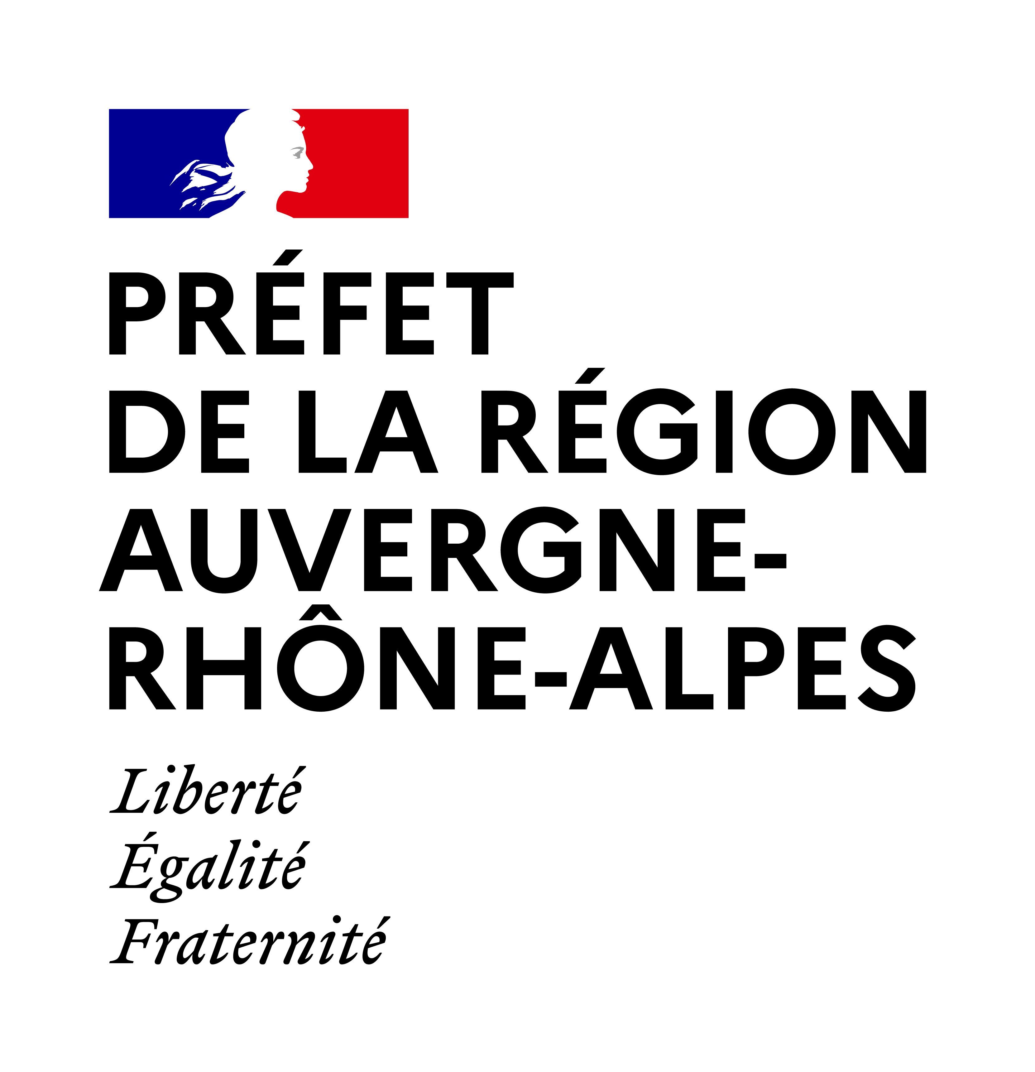 Logo Prefet de Region